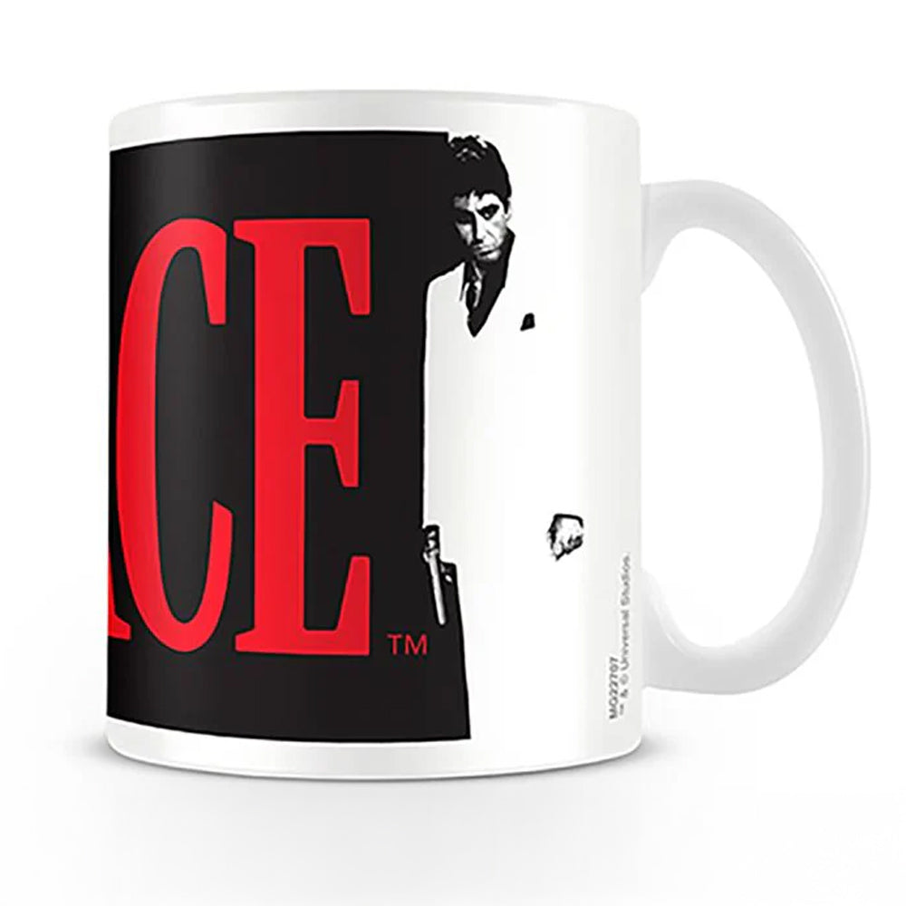 SCARFACE - Logo